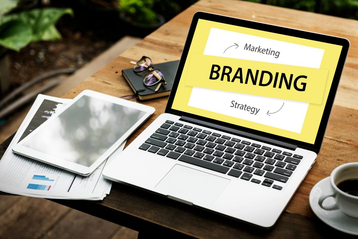 Branding and identity